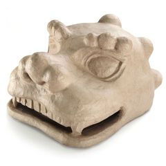 TTS Papier Mache Chinese Dragon  hi-res
