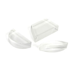 Optical Block Lenses 3pk  hi-res