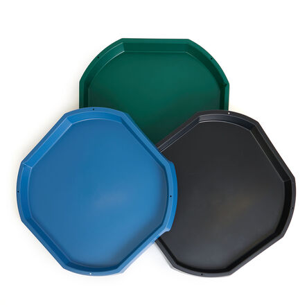 Plastic Active World Discovery Tuff Tray  hi\-res