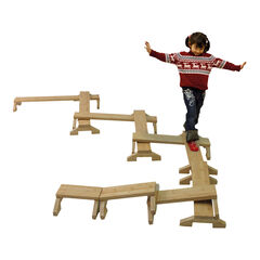 Bamboo Balance Path  hi-res