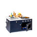 Modern Living Toddler Kitchen Navy 5pc  hi\-res