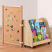 Millhouse Wooden Role Play Display Panel  hi\-res