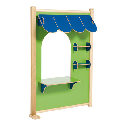 Millhouse Wooden Counter Role Play Panel  hi\-res