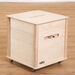 Wooden Creative Crate with Blocks  hi\-res