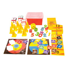 First-Play&reg; Active Outdoor Maths Activities Equipment Pack  hi-res