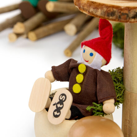 TTS Small World Fairy Woodland Village Collection  hi\-res