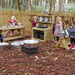 Metal Messy Play Set 25pk  hi\-res