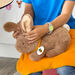 TTS Weighted Lap Buddies \x26 Blanket Rabbit  hi\-res