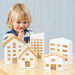 TTS Small World Wooden Tiny Town \x26 Houses Bundle  hi\-res