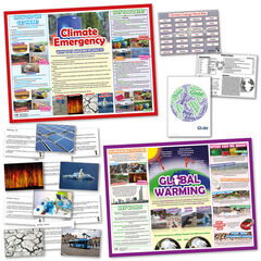 Climate Change Curriculum Pack  hi-res