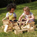 TTS Wooden Mini Hollow Blocks  hi\-res