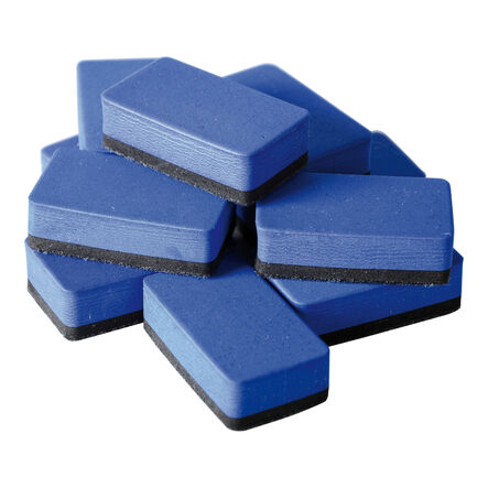 TTS Budget Essentials Mini Drywipe Erasers  hi\-res