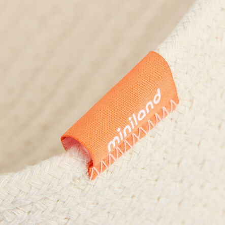 Miniland Role Play Doll Cotton Basket  hi\-res