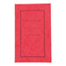 6.5\'\'x 4\'\' Exercise Book 8mm Ruled Red 64pg 50pk Red hi\-res