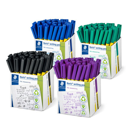 STAEDTLER Noris 307 Handwriting Pens  hi\-res