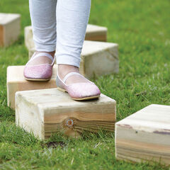 Millhouse Stepping Blocks 4pk  hi-res