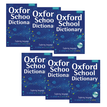 Oxford School Dictionary  hi\-res