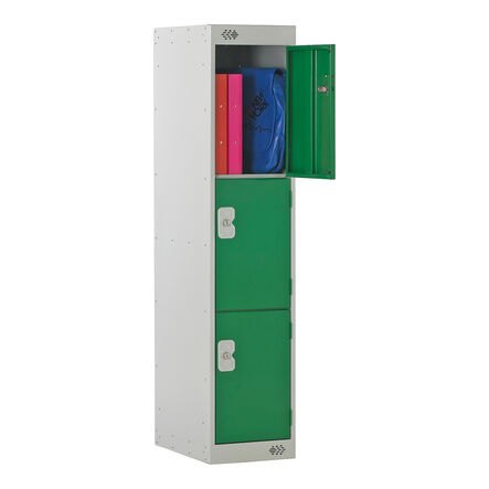 Moresecure School Cam Lock Locker Nest of 1  hi\-res