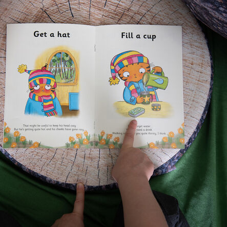 TTS Decodable Phonic Readers  hi\-res