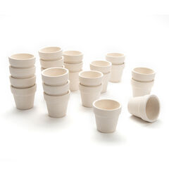 Terracotta Craft Flower Pots H45mm 40pk  hi-res
