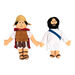 TTS Easter Plush Story Basket with Storybook  hi\-res