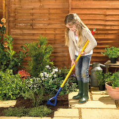 First Tools Children&rsquo;s Garden Hoe  hi-res