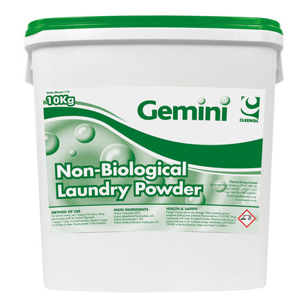 Budget Essentials Non\-Biological Washing Powder 10kg  hi\-res