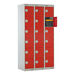 Moresecure School Lockers 300mm Nest of 2  hi\-res