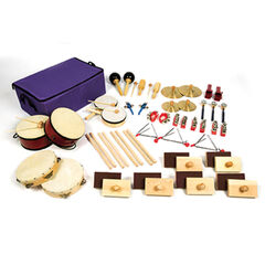 Class Percussion Instruments 35 Players  hi-res