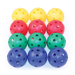 Perforated Air flow Balls 12pk  hi-res