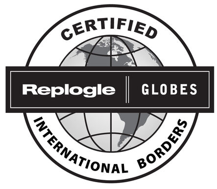 Discovery Globe KS2 23cm  hi\-res