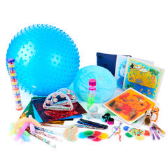Sensory Stimulation Starter Tub  hi-res