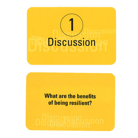Let\'s Talk Resilience Discussion Cards  hi\-res