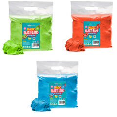 Messy Play Mouldable Stretchy Elasti Sand  hi-res