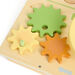 Baby \x26 Toddler Wooden Safari Busy Board  hi\-res