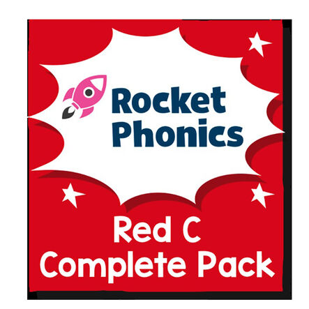 Reading Planet \- Red C Complete Pack  hi\-res
