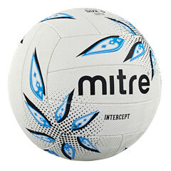 Mitre Intercept Training Netball  hi-res