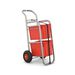 Gratnells Rover Trolley 3 x Deep Trays Red Red hi\-res