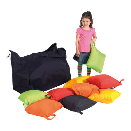 Indoor and Outdoor Cushion Pack of 10  hi\-res