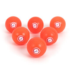 Aresson Soft Rounders Balls Orange 6pk  hi-res