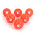 Aresson Soft Rounders Balls Orange 6pk  hi\-res