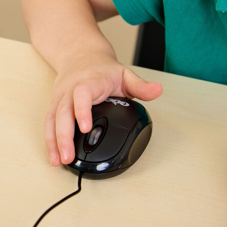 TTS Wired Optical Mouse  hi\-res