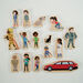 Small World Reversible Wooden Superhero Figures  hi\-res
