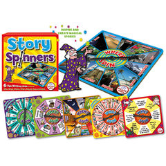 Creative Writing Story Spinners  hi-res