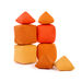 Tonal Shades Soft Building Blocks Orange Orange hi\-res