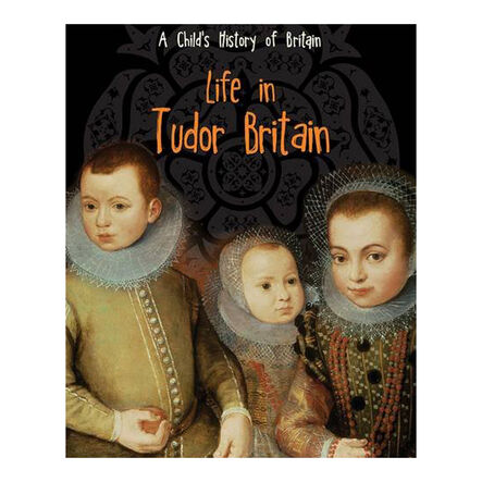 Tudor Life Books 8pk  hi\-res