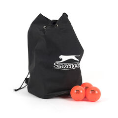 Slazenger Air Ball Junior Orange and Bag 24pk  hi-res