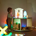 TTS Small World Glow Houses 2pk  hi\-res