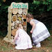 Outdoor Bug Hotel Insect Habitat  hi\-res