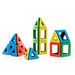 Magnetic Polydron Recycled Shape Construction Sets  hi\-res
